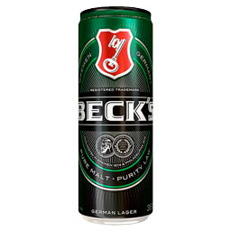 Cerveja Beck's Sleek LT
