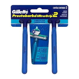 Aparelho Prestobarba Ultragrip