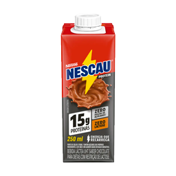 Bebida láctea 15 g proteína