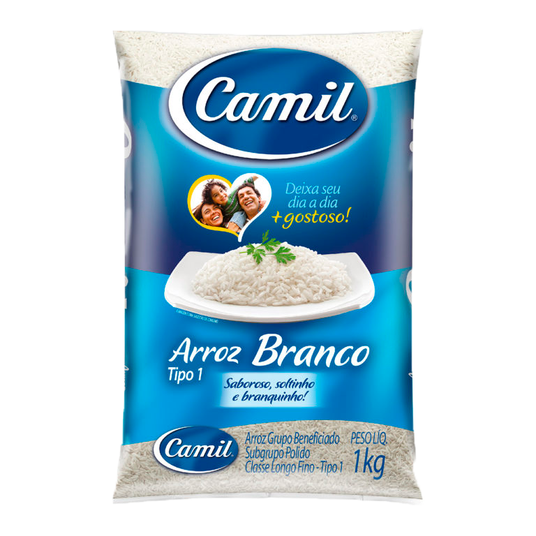 Arroz tipo 1