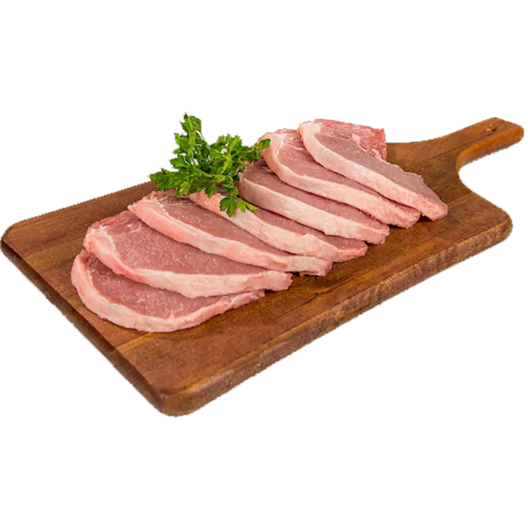 Bisteca suína