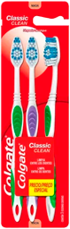 Escova Classic Clean macia