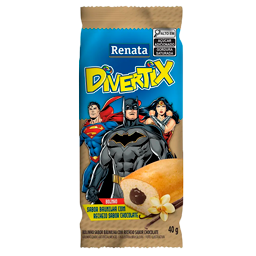 Bolinho Divertix