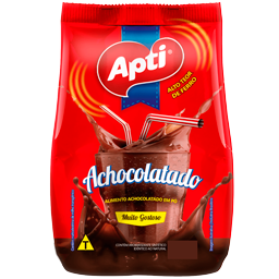 Achocolatado sachê