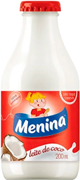 Leite de coco