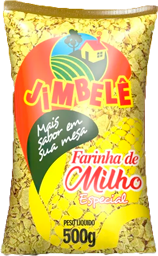 Farinha de milho