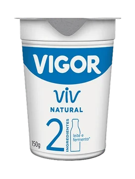 Iogurte natural VIV