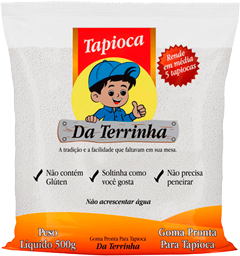 Goma de tapioca
