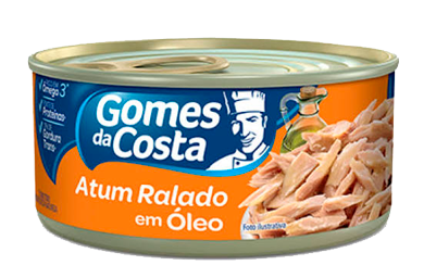 Atum ralado