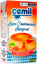 Leite condensado