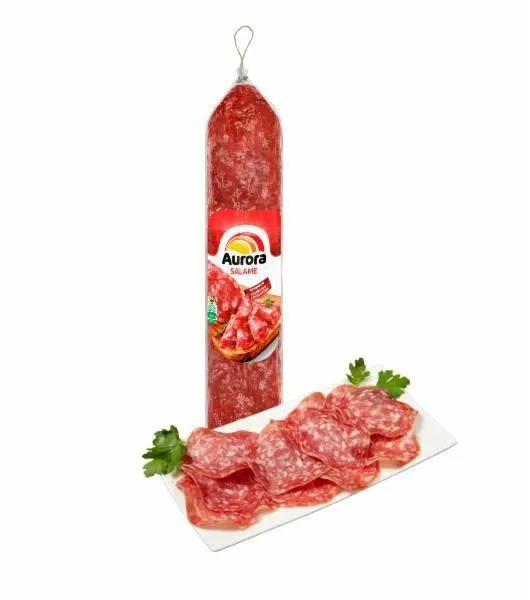 Salame Fatiado