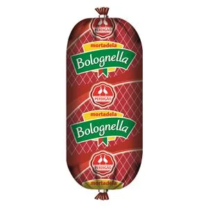 Mortadela Bolog Fatiada