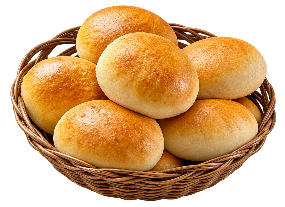 Pão de Ovos