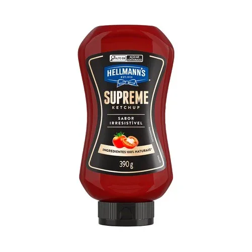Ketchup supreme