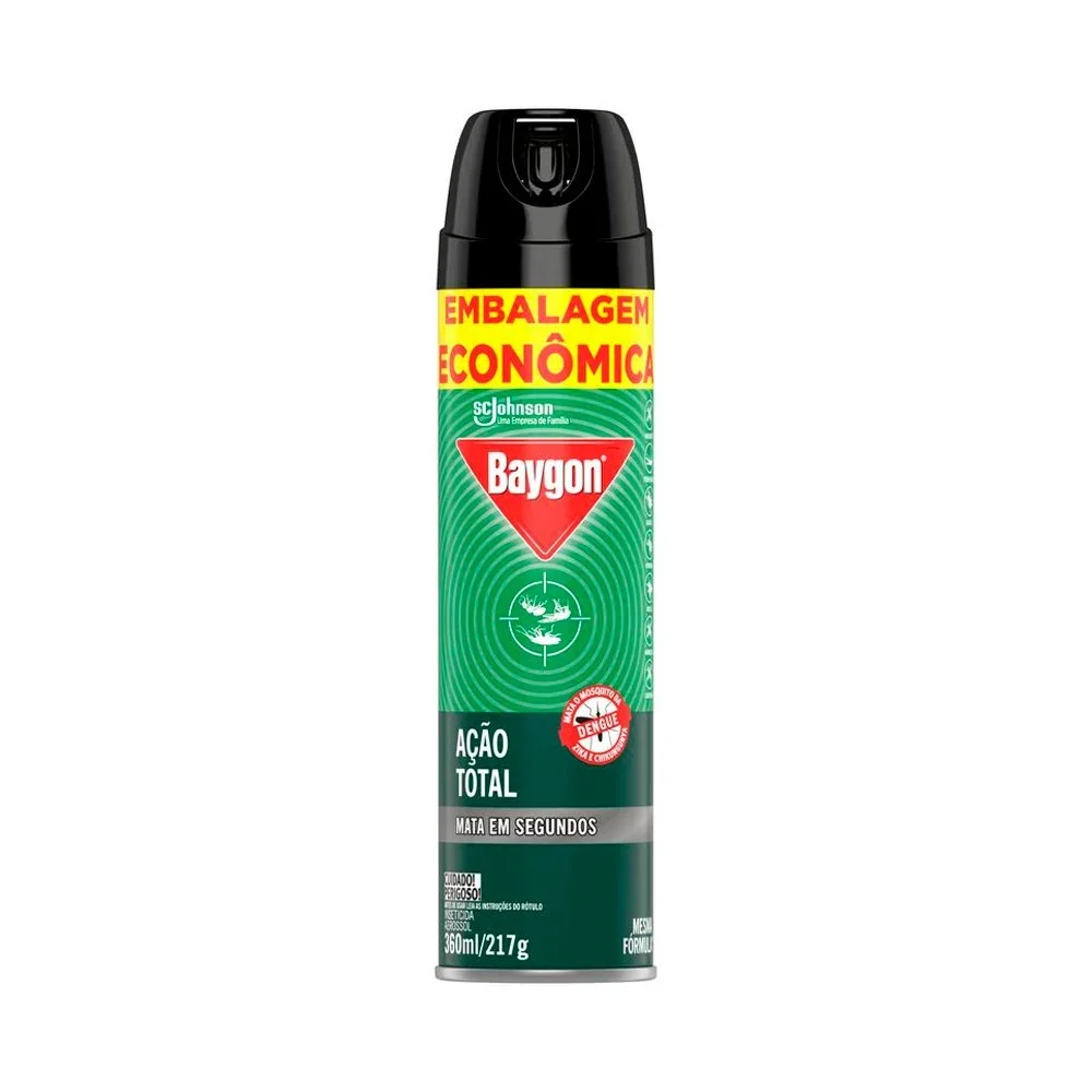 Inseticida Baygon Aero