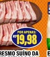 Alcatra com maminha bovino bifes