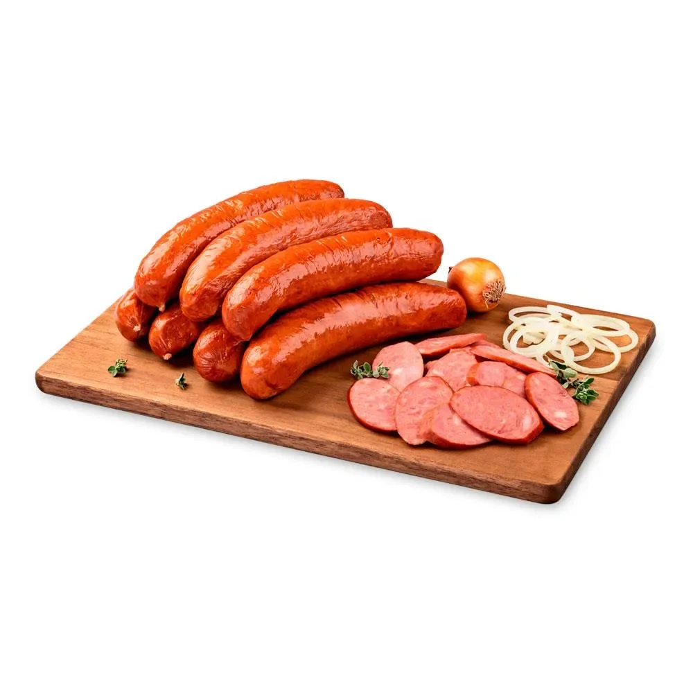 Linguiça tipo calabresa