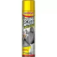 Limpa estofados spray