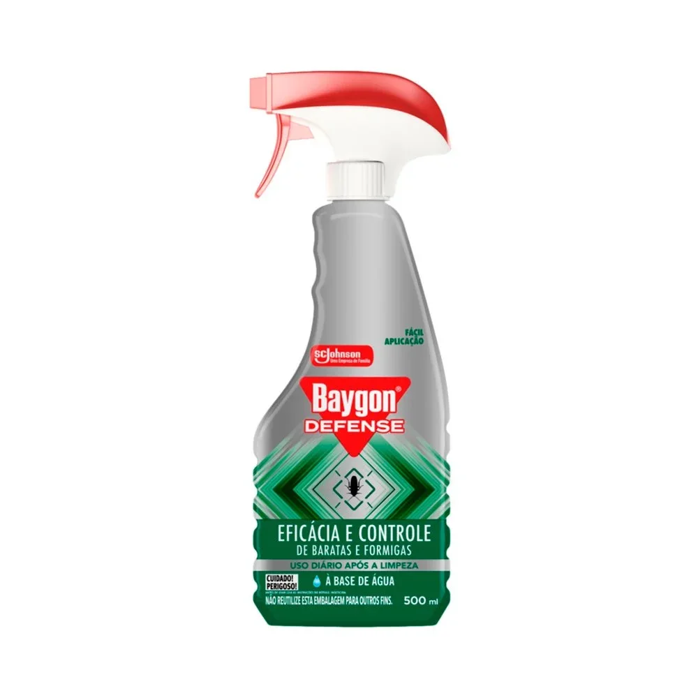 Inseticida Spray Base Água