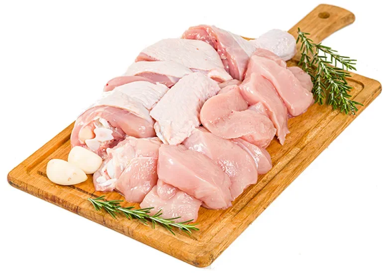 Frango à Passarinho
