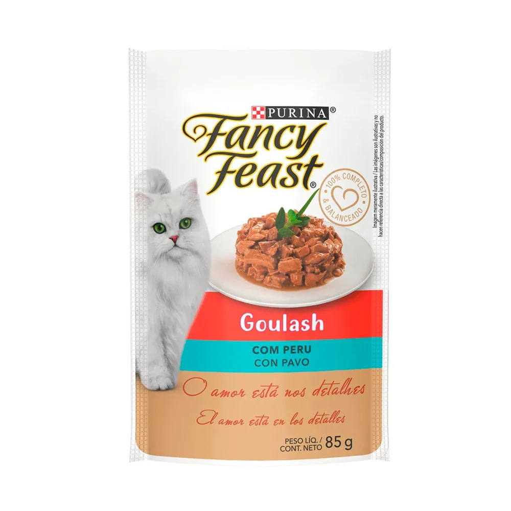 Alimento para gato
