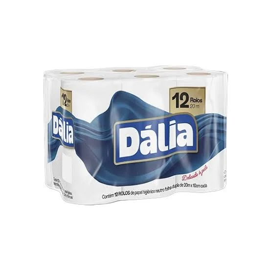 Papel higiênico