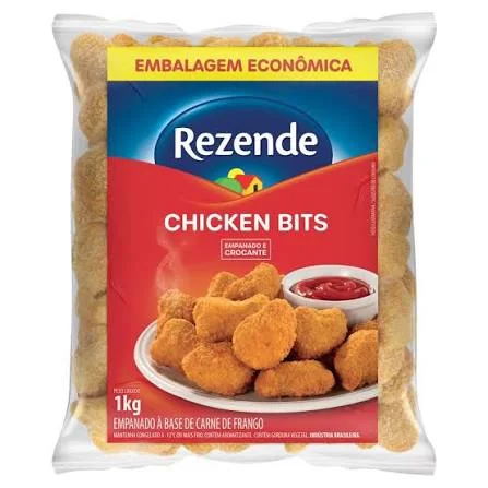 Chicken Bits