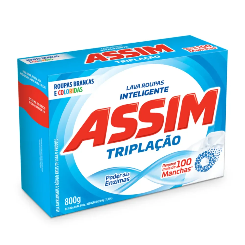 Sabão em Pó