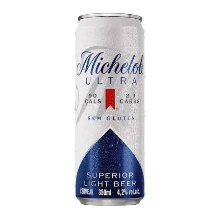 Cerveja Ultra lata