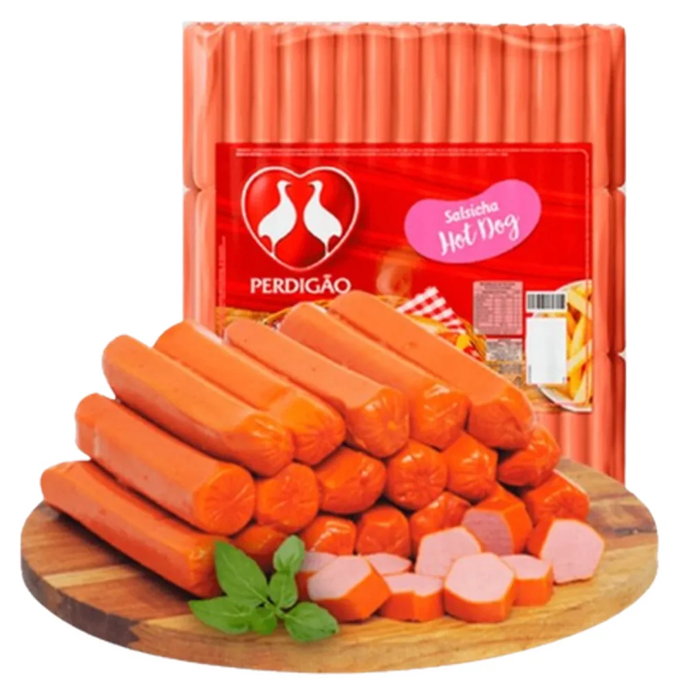 Salsicha Hot Dog