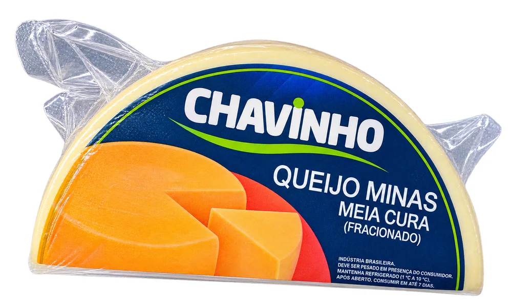 Queijo Minas Meia Cura
