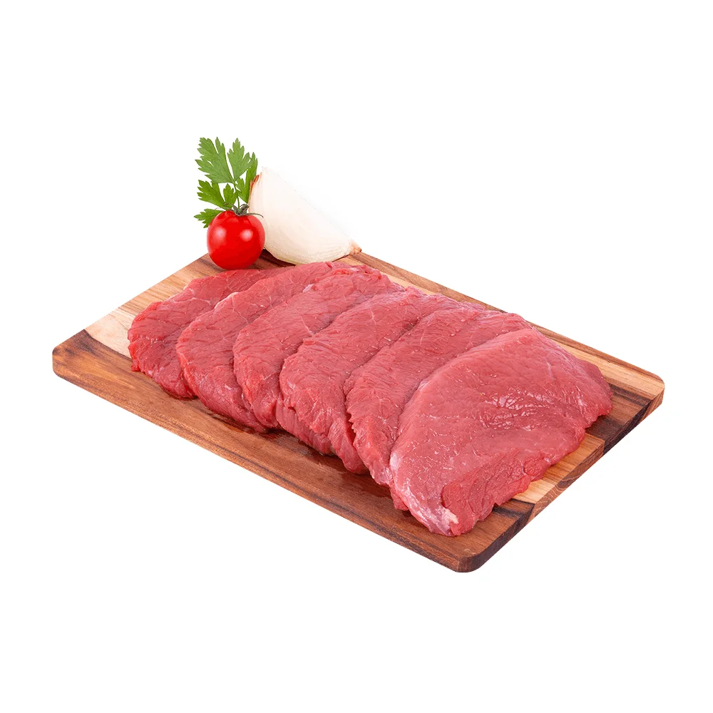 Coxão Mole Bovino Fatiado