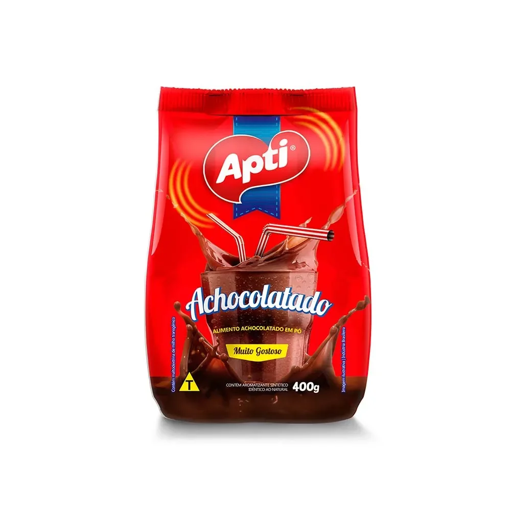 Achocolatado 400g