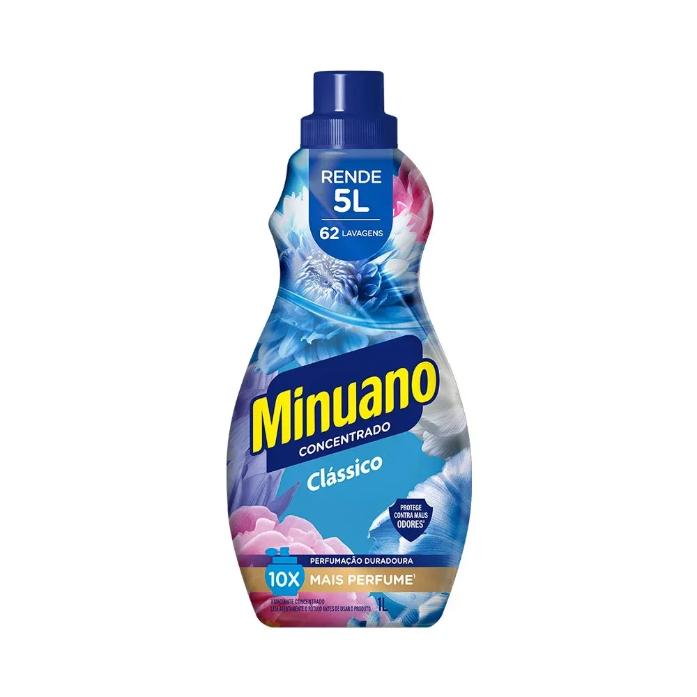 Amaciante Minuano Conc.