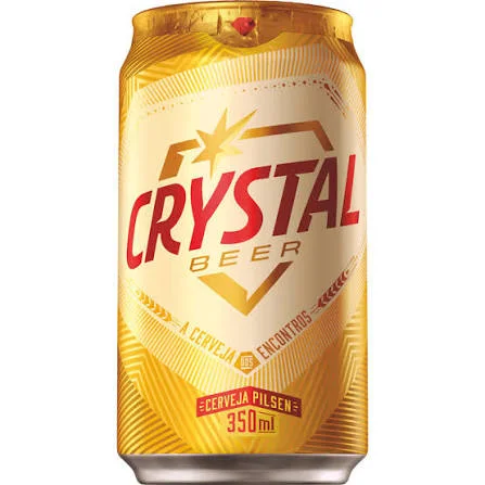 Cerveja lata